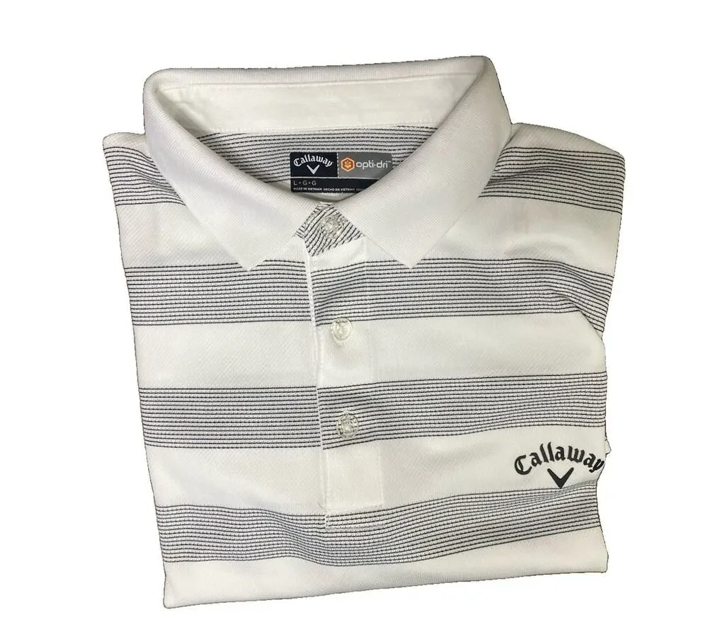 Callaway | Men’s Large Polo Shirt
